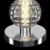 Интерьерная настольная лампа Collar MOD301TL-L18CH3K белый Maytoni