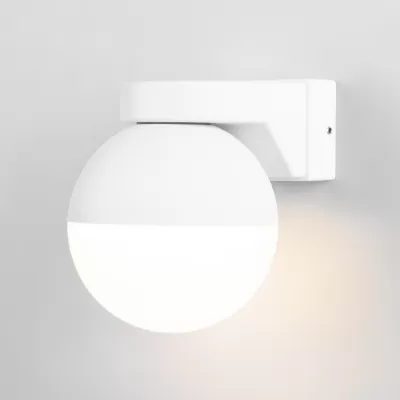Настенный светильник  MRL 1028 белый Elektrostandard