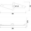 Шинопровод Slim Magnetic 85126/00 Elektrostandard