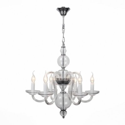 Подвесная люстра Ninfa SL757.103.06 ST Luce