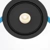 Точечный светильник Move DL060-9W3-4-6K-B черный Maytoni