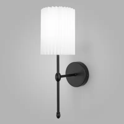 Бра Notturno 60162/1 черный Eurosvet
