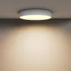 Потолочный светильник Zon C032CL-45W2.7K-RD-W белый цилиндр Maytoni