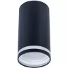 Точечный светильник Imai A2266PL-1BK черный цилиндр Artelamp