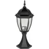 Стеклянный наземный фонарь ARSENAL S 91204S Bl прозрачный Oasis Light Стеклянный наземный фонарь ARSENAL S 91204S Bl прозрачный Oasis Light