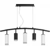 Подвесной светильник Rullo LR7353728630 белый цилиндр Lightstar