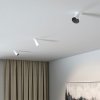 Точечный светильник Bell 25097/LED конус белый Elektrostandard