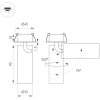 Точечный светильник NUANCE 049906 Arlight