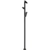 Наземный светильник Torq O494FL-L30B3K черный цилиндр Maytoni