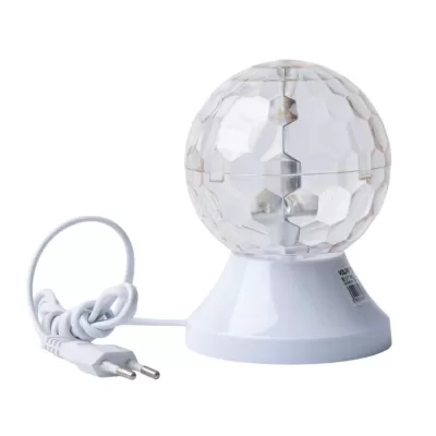 Ночник ULI-Q311 ULI-Q311 3,5W/RGB WHITE Volpe