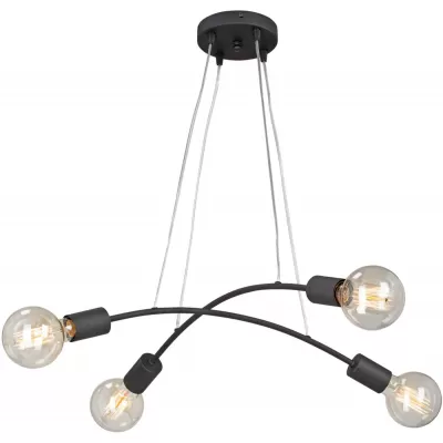 Подвесная люстра V4989-1/4S Vitaluce Подвесная люстра V4989-1/4S Vitaluce