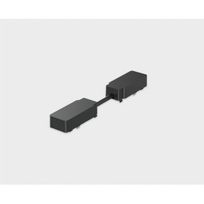 Коннектор гибкий  IT09-9026 black Italline