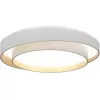 Потолочный светильник Crosby SLE6009-502-01 белый цилиндр Evoluce