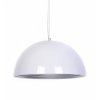 Подвесной светильник Woody LDP 7538 WT белый Lumina Deco