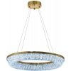 Подвесной светильник  LDP 6031-600 GD прозрачный Lumina Deco