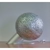 Интерьерная настольная лампа 6850 6850/L3__V1021 форма шар MM Lampadari