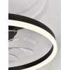 Потолочная люстра Ledfan LED LAMPS 81490 белая Natali Kovaltseva