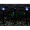 Грунтовый светильник  USL-S-181/PT720 LANTERN SET02 конус белый Uniel