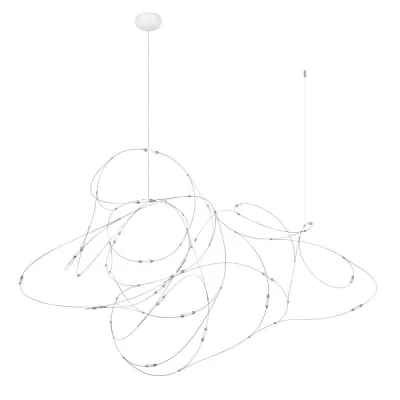 Подвесной светильник Flock of Light 10309/21 CR Loft It