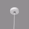 Подвесной светильник Тубус CL01PBL070N цилиндр белый Citilux