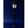 Грунтовый светильник  USL-S-181/PT720 LANTERN SET02 конус белый Uniel