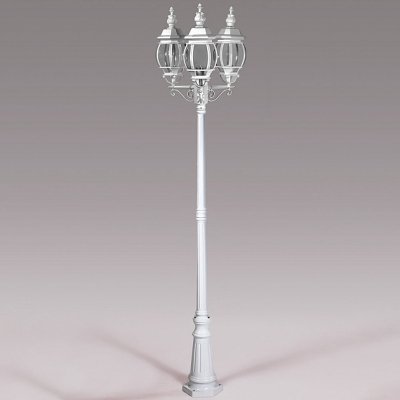 Наземный фонарь  83409LB W Oasis Light