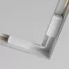 Коннектор Accessories for tracks Radity TRA084CPC-W-12 Maytoni