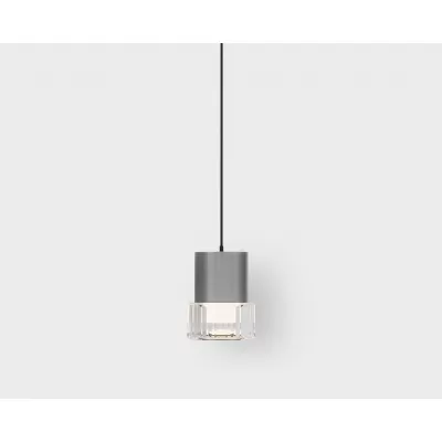 Подвесной светильник  IT014-0203 dark silver Italline