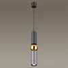 Подвесной светильник Sakra 4071/5L серый Odeon Light