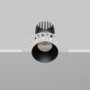 Точечный светильник Dip DL119-10W-4K-TRS-B Maytoni