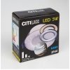 Точечный светильник Акви CLD008010 белый Citilux