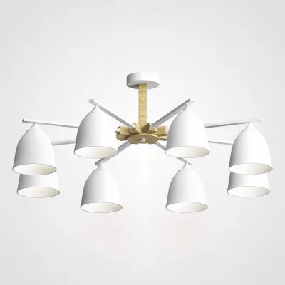 Потолочная люстра  NOA01 ImperiumLoft