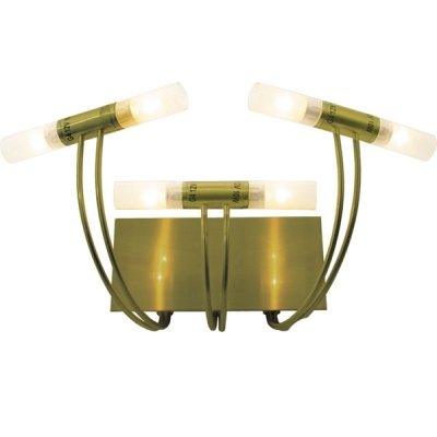 Бра B-934 B-934/6 antique brass N-Light