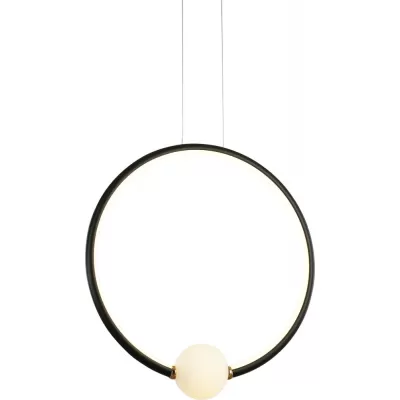 Подвесной светильник MD19001035 MD19001035-1E black DeLight Collection
