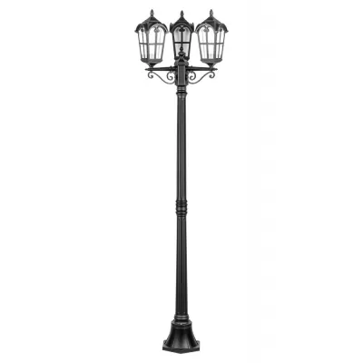 Наземный фонарь PORTO 86108B/02 Bl Oasis Light