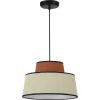 Подвесной светильник Jackie SL1354.423.01 конус черный ST Luce
