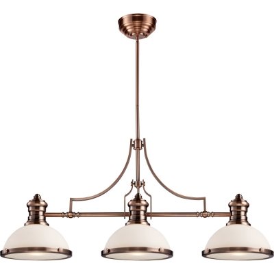 Подвесной светильник 723 723-03-52AC antique copper N-Light дизайнерский