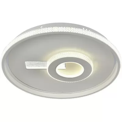 Светодиодный потолочный светильник Apus 600/S LED Escada круглый