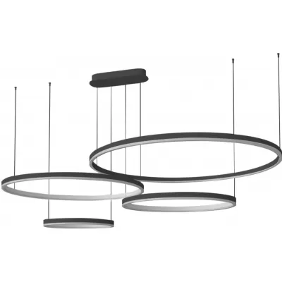 Подвесная люстра Тор 08204,19PA(4000K) Kink Light