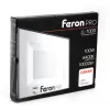 Стеклянный прожектор уличный LL-1000 41541 прозрачный Feron