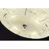 Хрустальная потолочная люстра Mirana  DDP 3197-60 прозрачная Lumina Deco