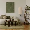 Торшер Fieno 16197 Fieno коричневый цилиндр TK Lighting