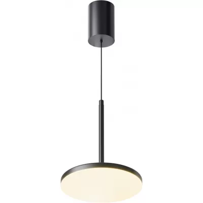 Подвесной светильник Plato P076PL-L12W3K-B Maytoni