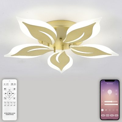 Потолочная люстра Sirius LED LAMPS 81162 Natali Kovaltseva