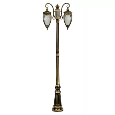 Наземный фонарь VERONA 86209A Gb Oasis Light