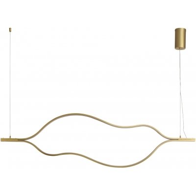 Подвесной светильник 10682P 10682P/L1400 gold DeLight Collection