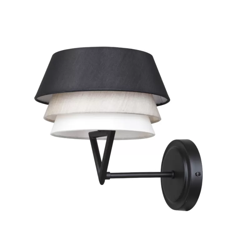 Бра Variation 10187/1A белое конус Escada Бра Variation 10187/1A белое конус Escada