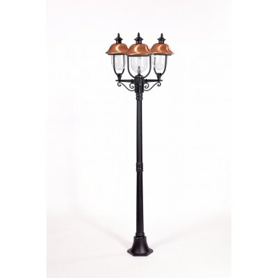 Наземный фонарь  84308cB Bl Oasis Light