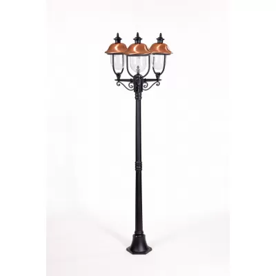 Наземный фонарь  84308cB Bl Oasis Light