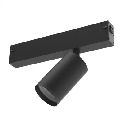 Трековый светильник Smart Line IL.0050.5010-GU10-BK Imex